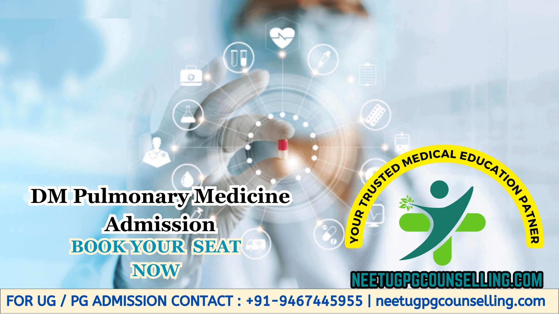 DM Pulmonary Medicine